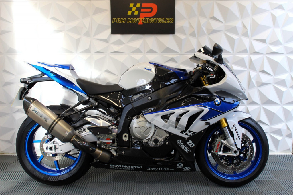 BMW HP4