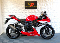 SUZUKI GSXR600