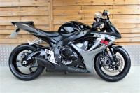 SUZUKI GSXR600