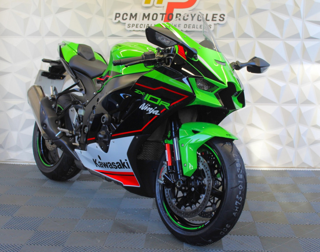 KAWASAKI NINJA ZX-10R