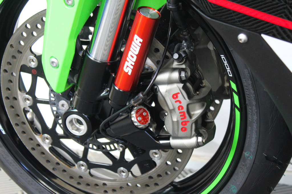 KAWASAKI NINJA ZX-10R