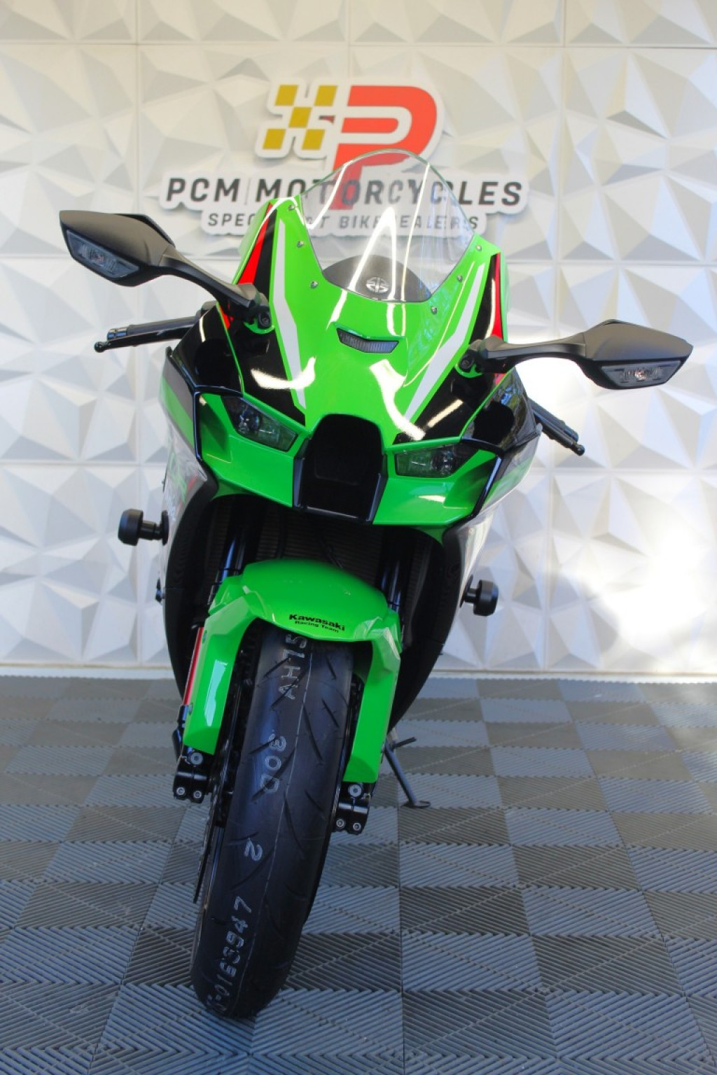 KAWASAKI NINJA ZX-10R