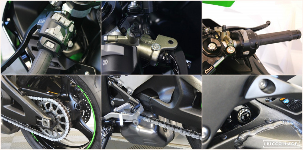 KAWASAKI NINJA ZX-10R