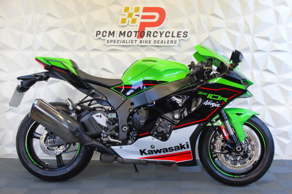 KAWASAKI NINJA ZX-10R