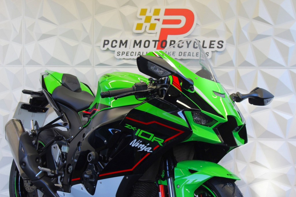 KAWASAKI NINJA ZX-10R