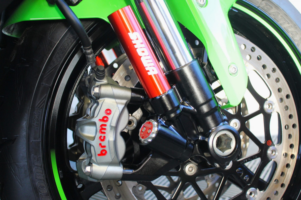 KAWASAKI NINJA ZX-10R
