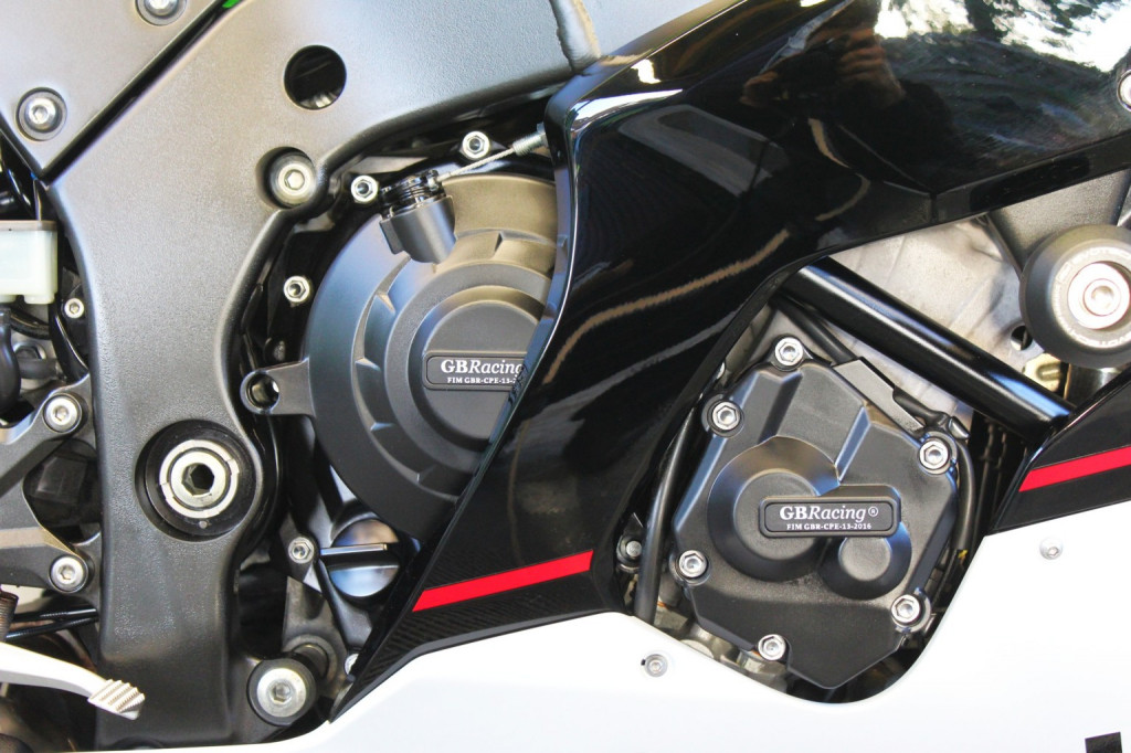 KAWASAKI NINJA ZX-10R