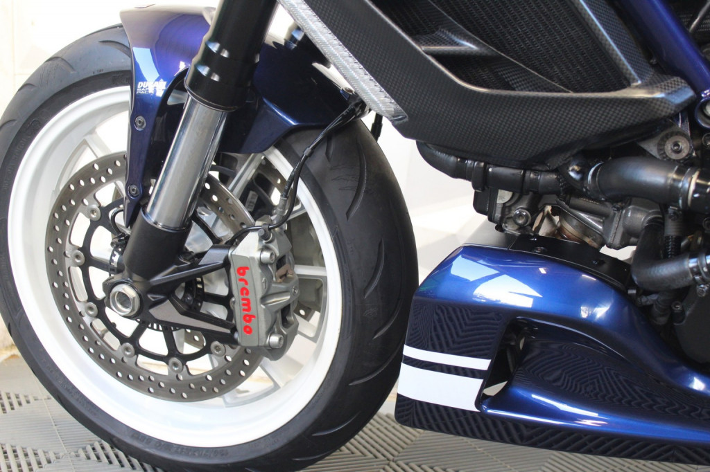 DUCATI DIAVEL