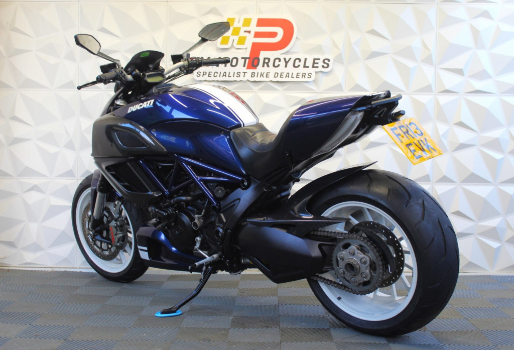 DUCATI DIAVEL