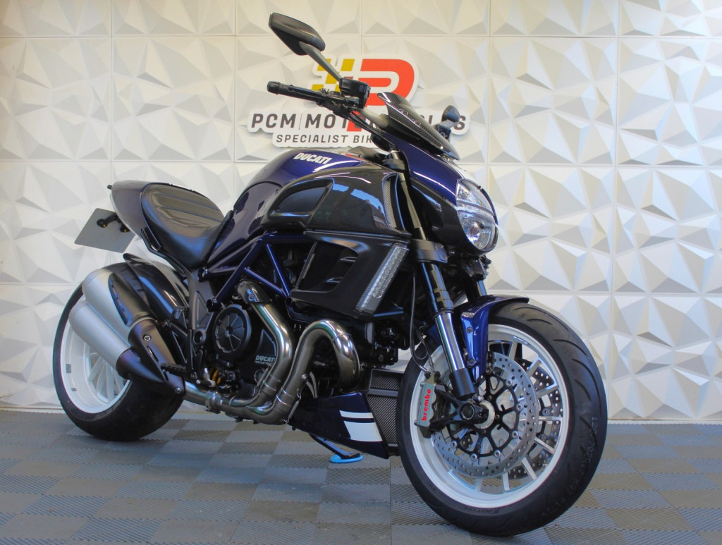 DUCATI DIAVEL