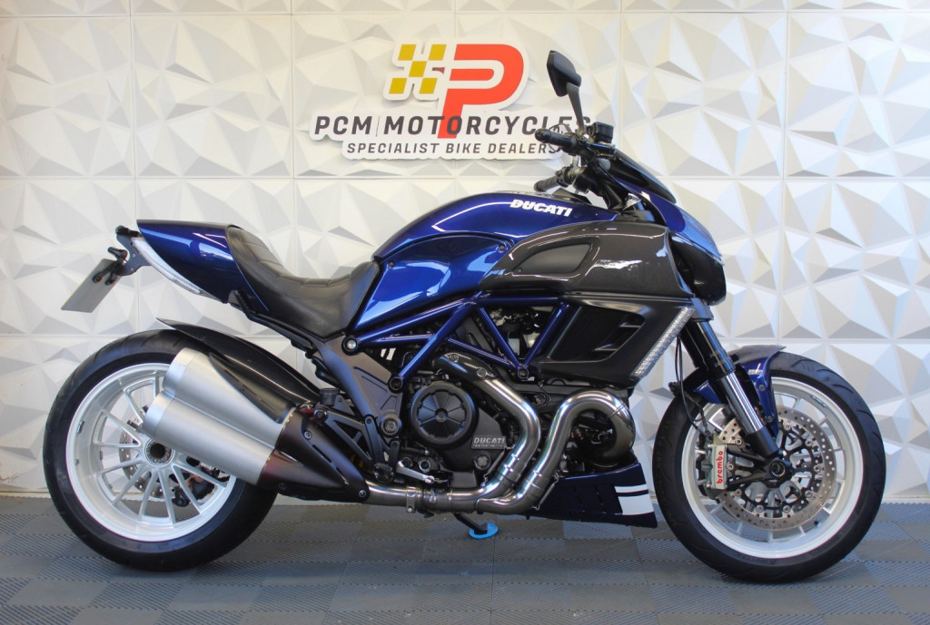 DUCATI DIAVEL