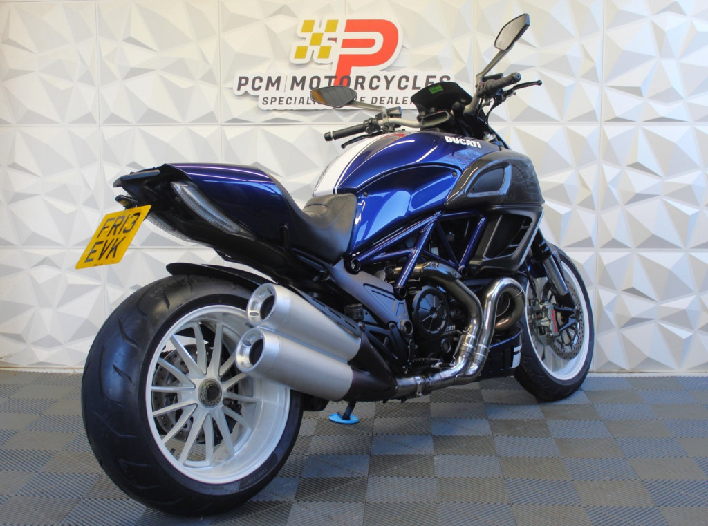DUCATI DIAVEL