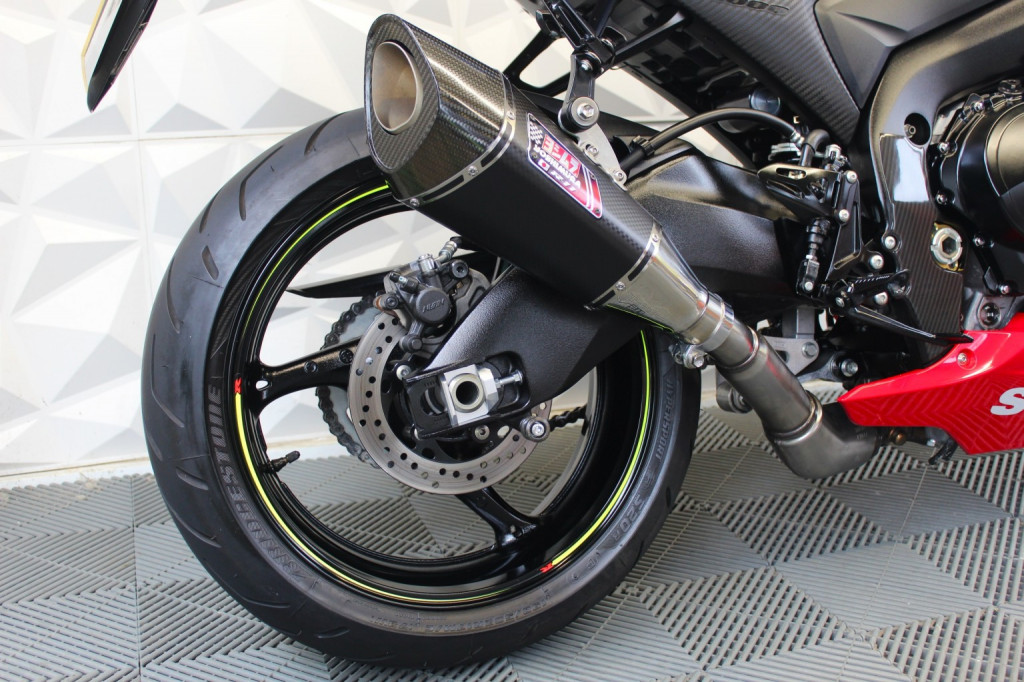 SUZUKI GSXR1000