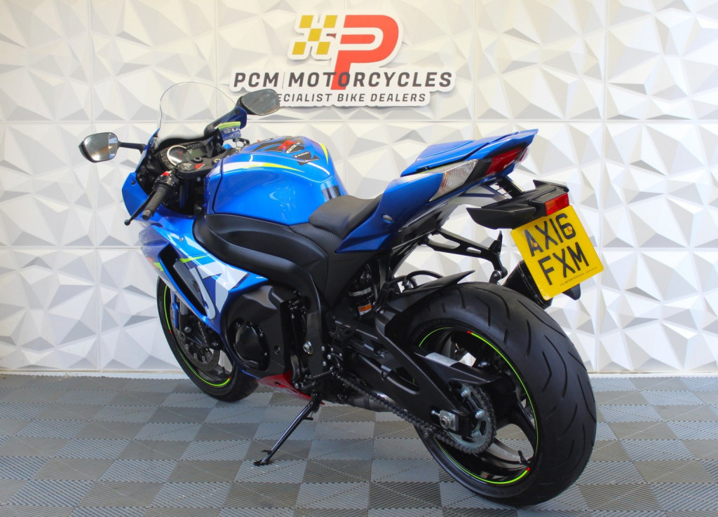 SUZUKI GSXR1000