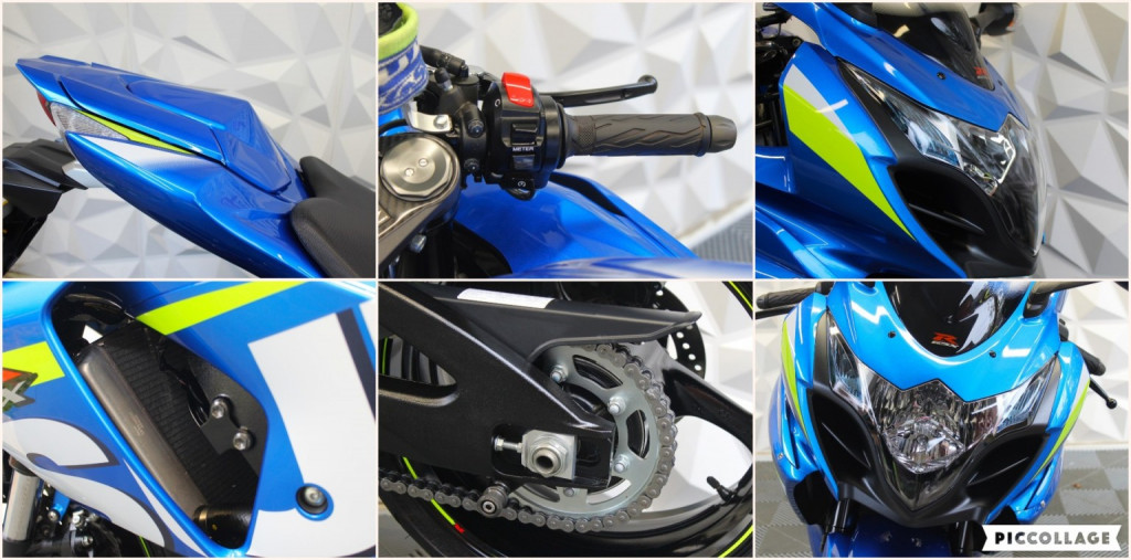 SUZUKI GSXR1000