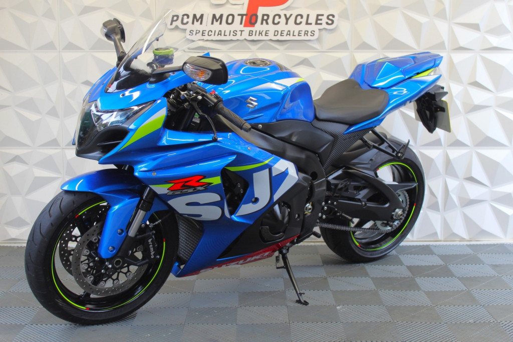 SUZUKI GSXR1000