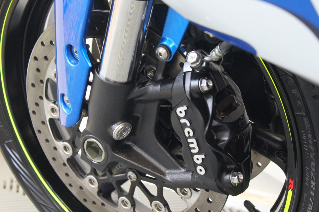 SUZUKI GSXR1000