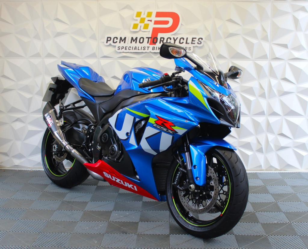SUZUKI GSXR1000