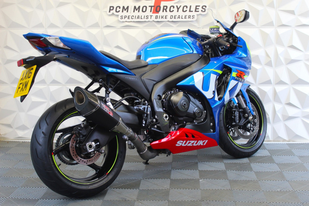 SUZUKI GSXR1000