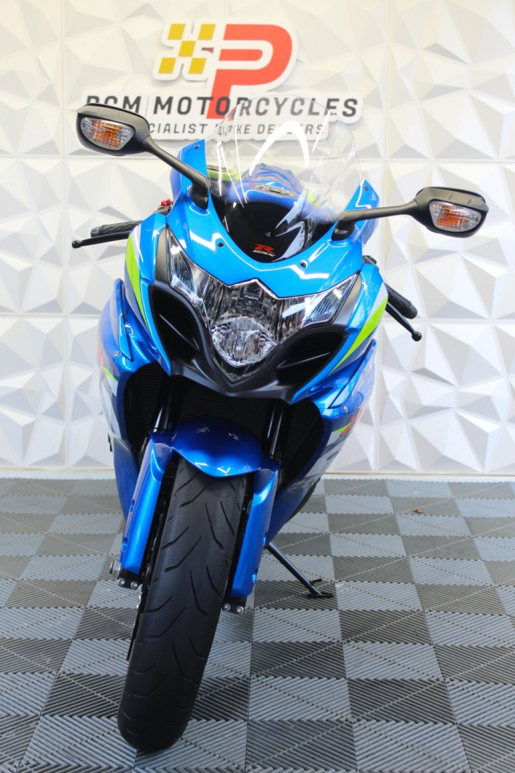 SUZUKI GSXR1000