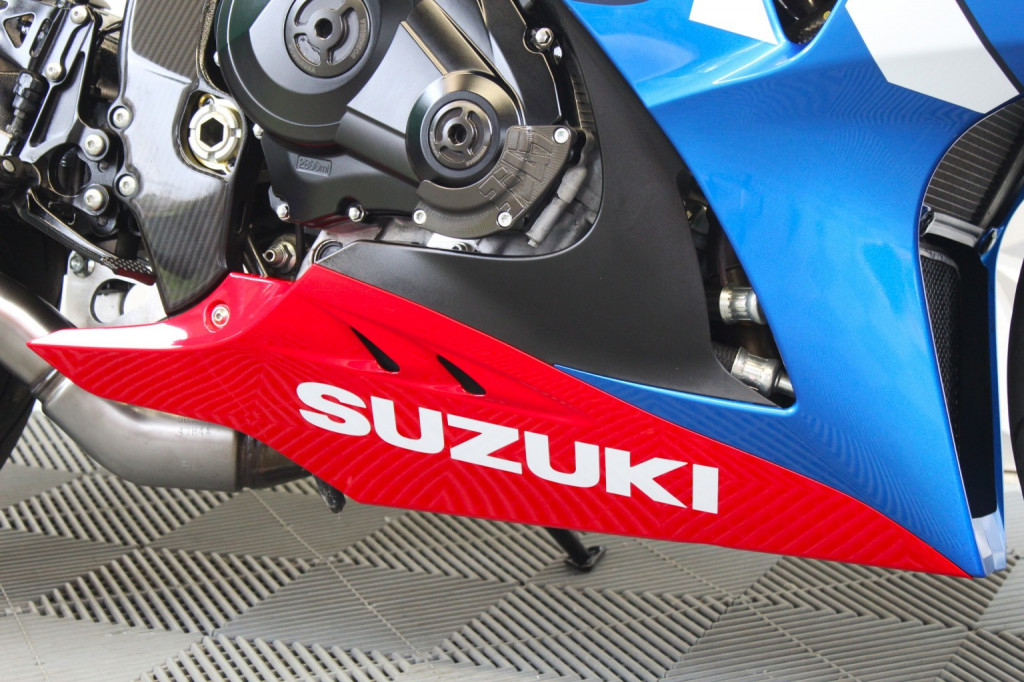 SUZUKI GSXR1000