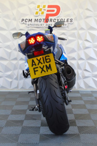 SUZUKI GSXR1000