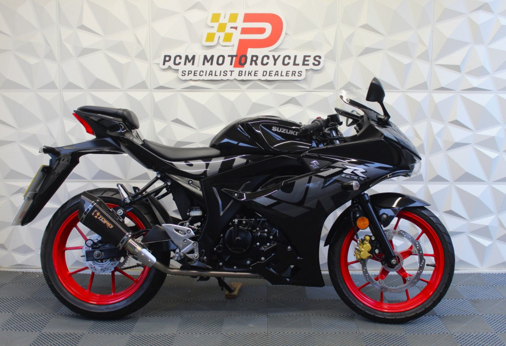 SUZUKI GSXR125