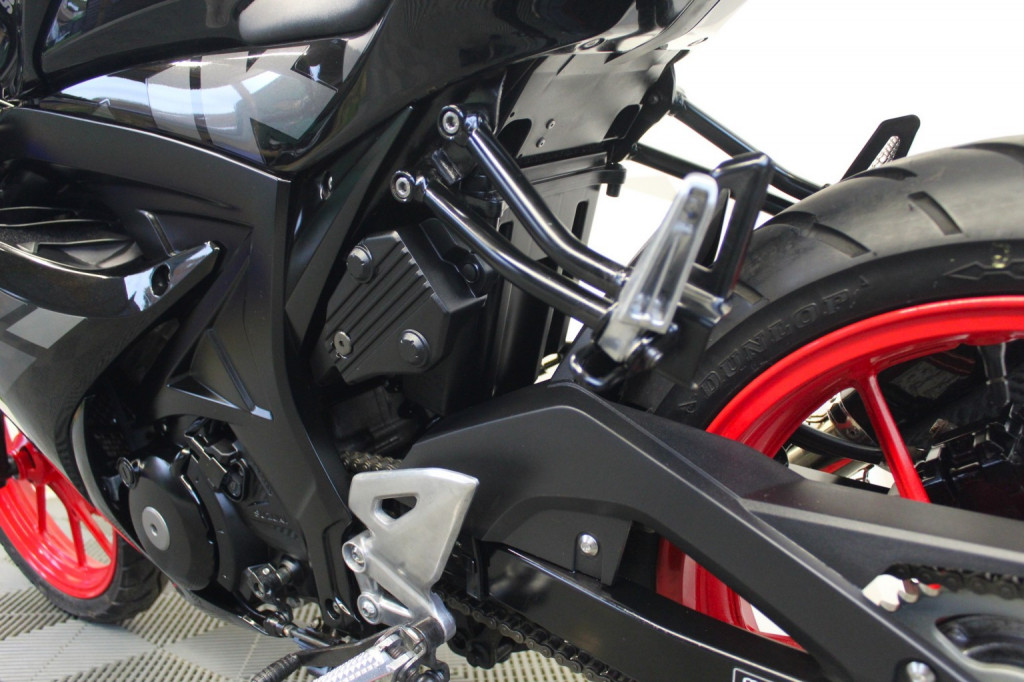 SUZUKI GSXR125