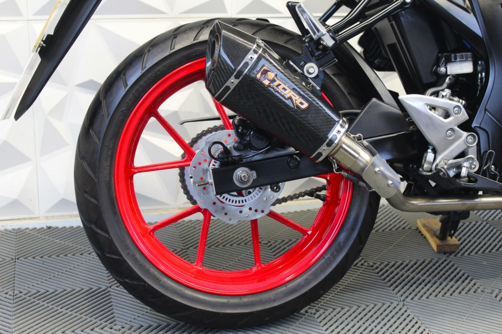 SUZUKI GSXR125