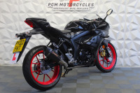 SUZUKI GSXR125