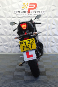 SUZUKI GSXR125