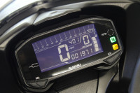 SUZUKI GSXR125