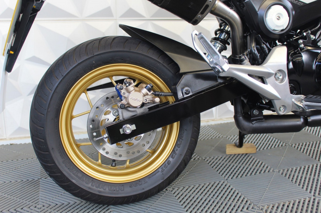HONDA MSX125