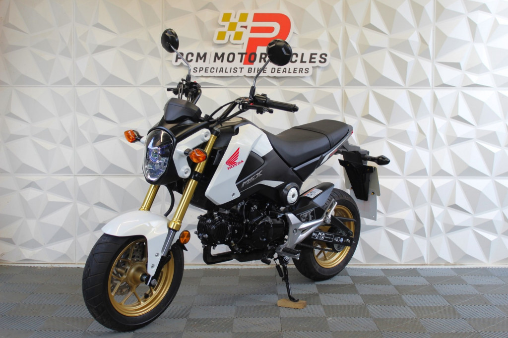 HONDA MSX125