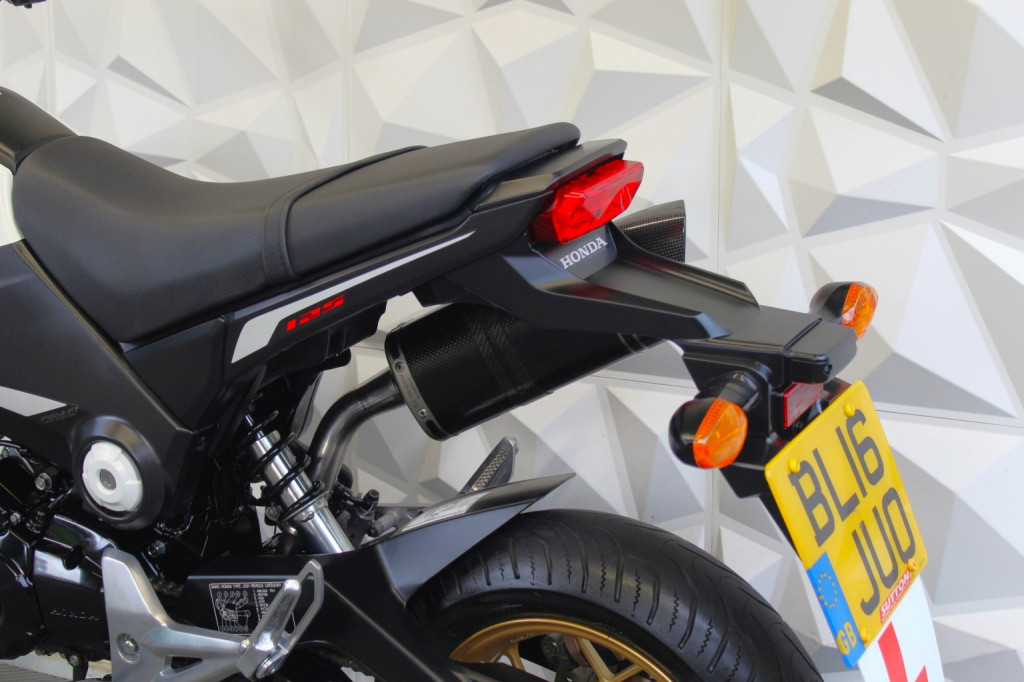 HONDA MSX125