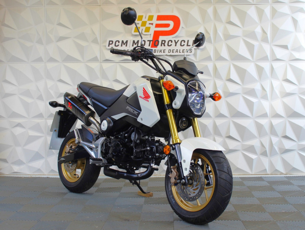 HONDA MSX125