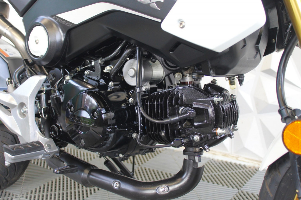 HONDA MSX125