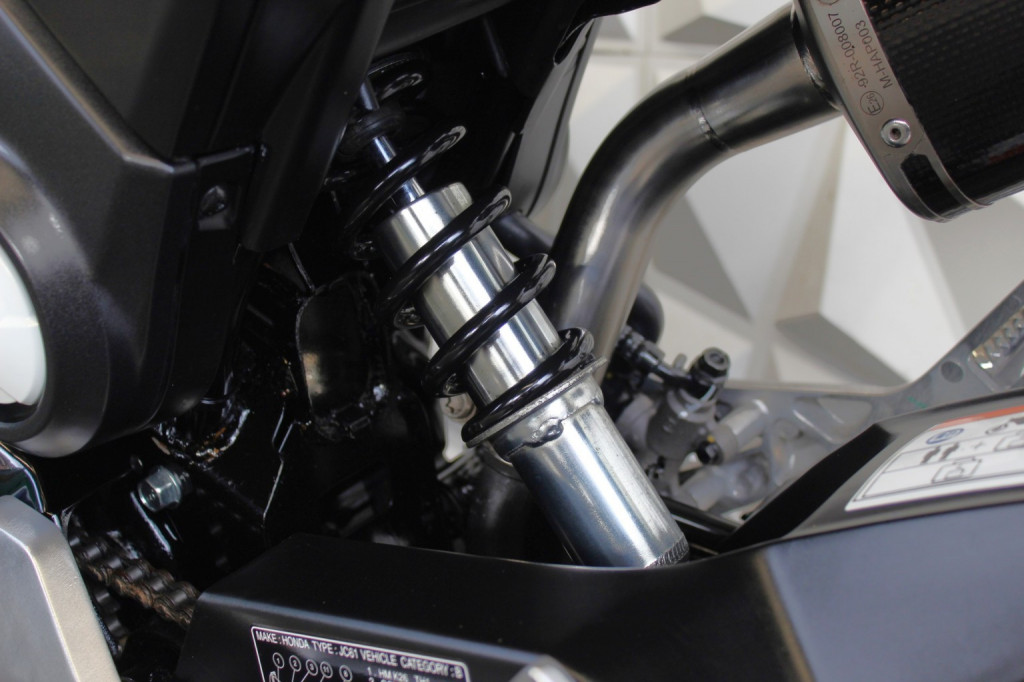 HONDA MSX125