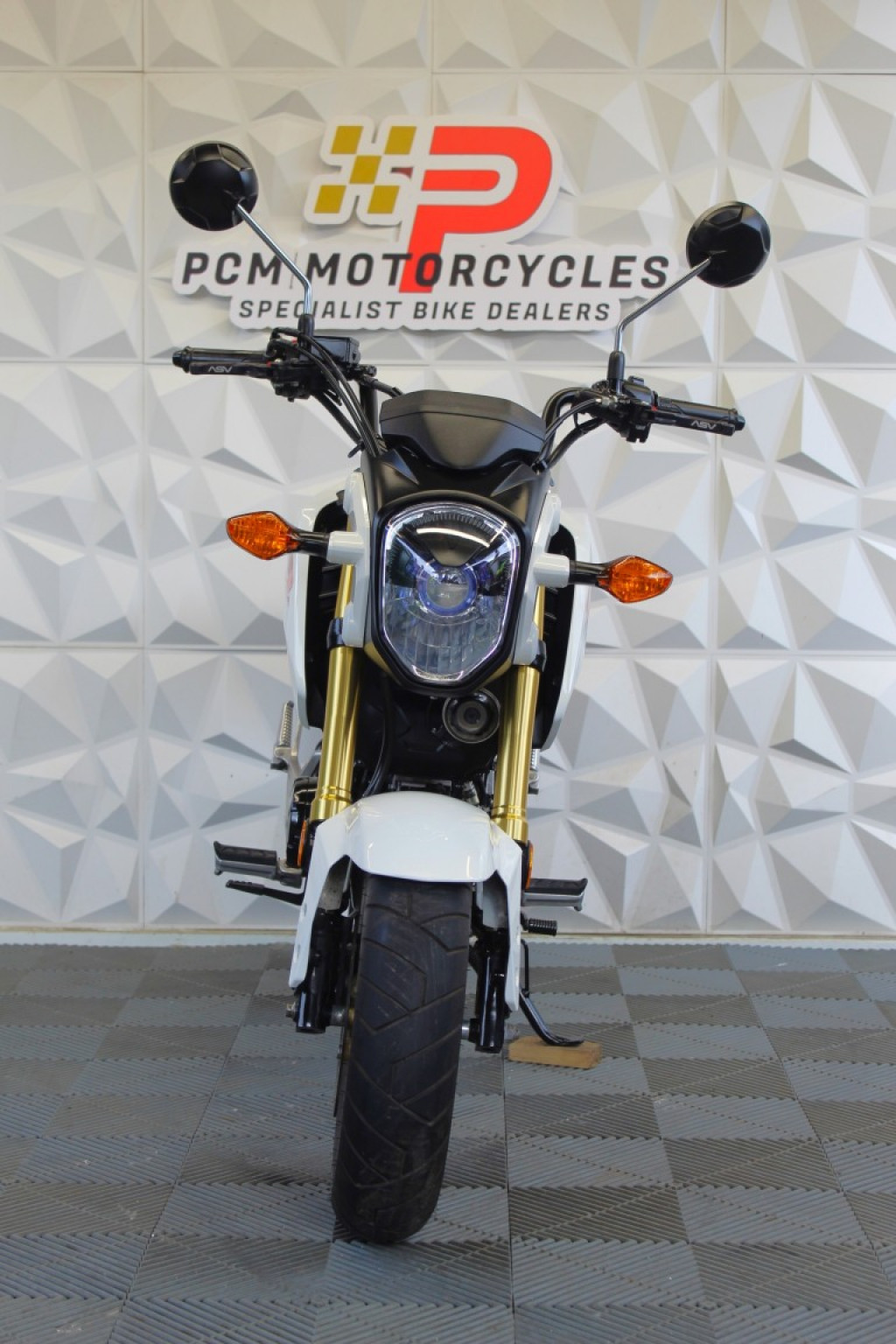 HONDA MSX125