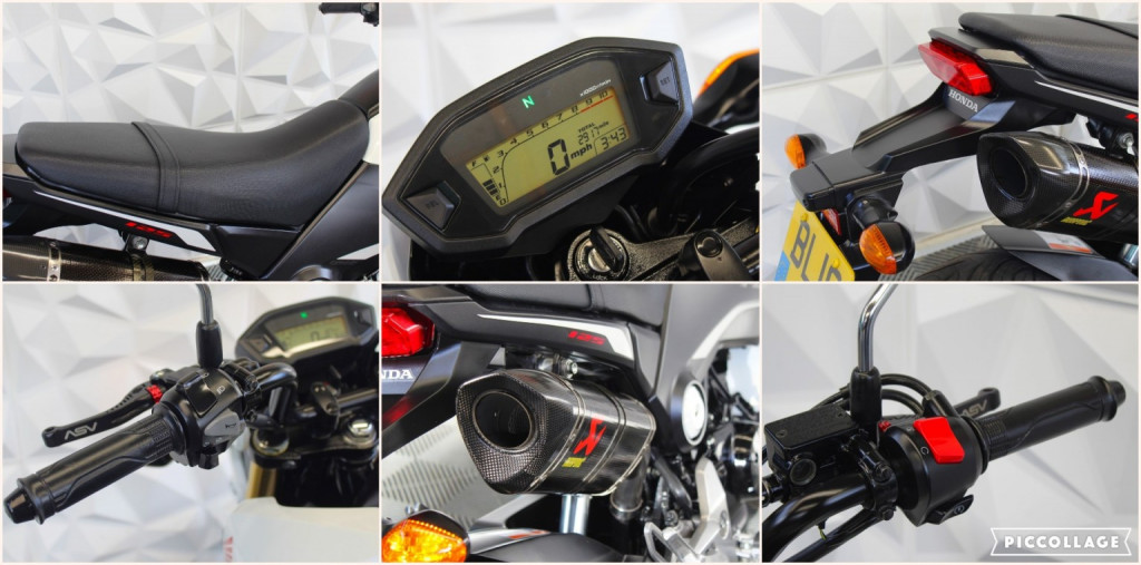 HONDA MSX125
