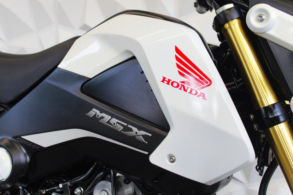 HONDA MSX125