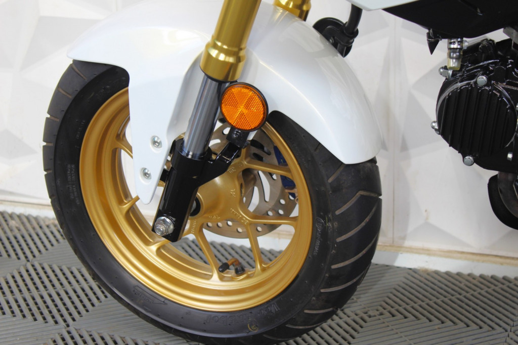 HONDA MSX125