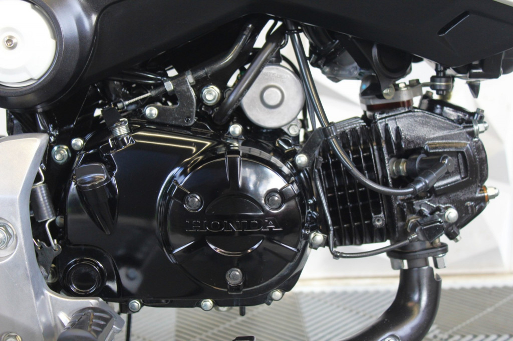 HONDA MSX125
