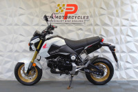 HONDA MSX125