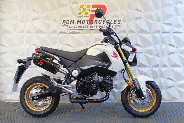 HONDA MSX125