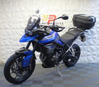 TRIUMPH TIGER 900