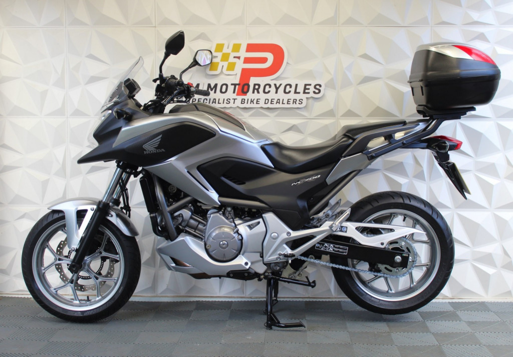 HONDA NC700X