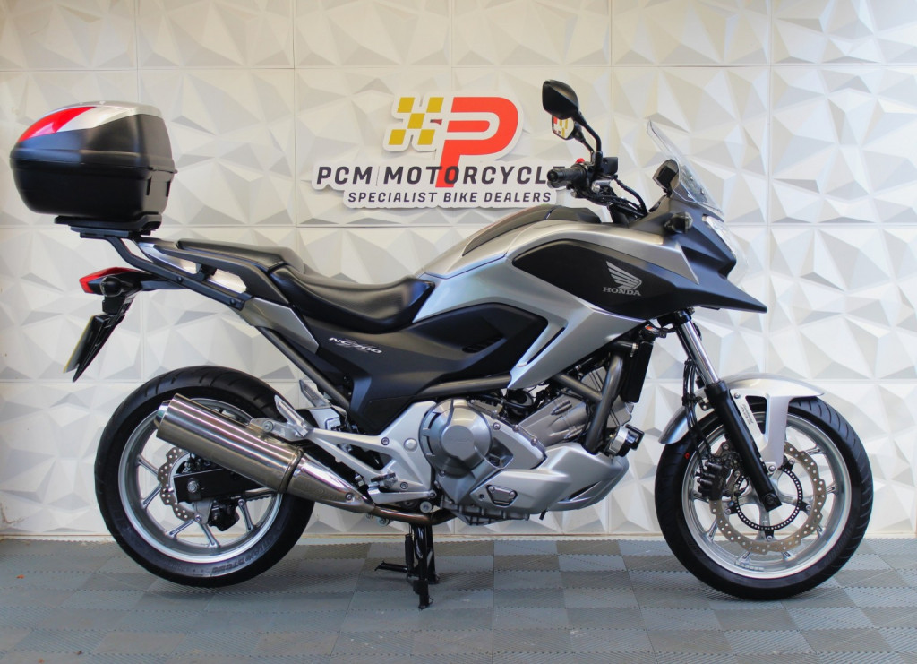 HONDA NC700X