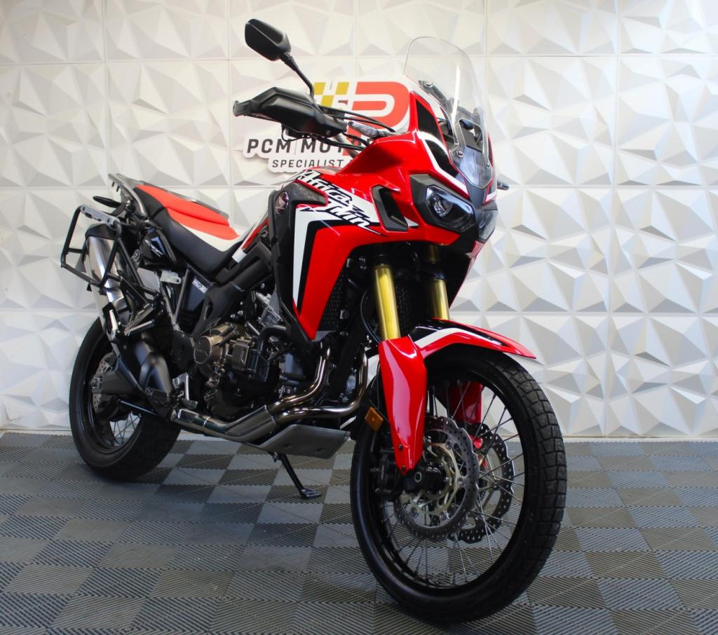 HONDA CRF1000L Africa Twin