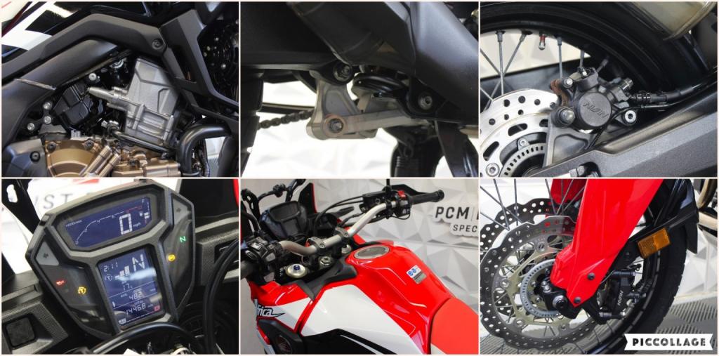 HONDA CRF1000L Africa Twin